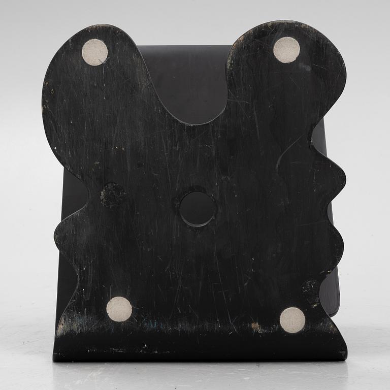 Verner Panton, chairs, a pair, "Pantonic 5000 chair", Studio Håg, Norway, 1990s.