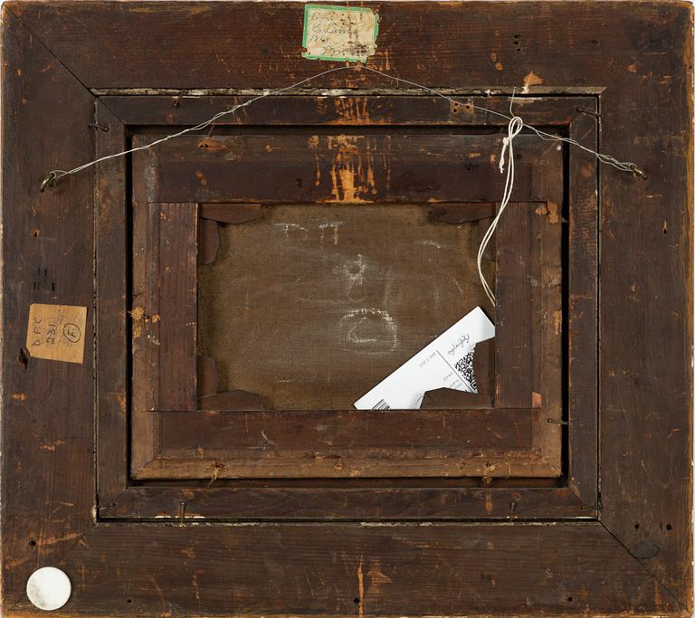 George Lance, tillskriven, Stilleben med frukter.