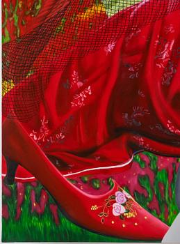 Zi Peng, "One child policy".