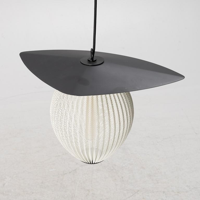 Mathieu Matégot, Satellite Pendant Lamp, GUBI.