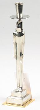 LJUSSTAKE, tenn, Firma Svenskt Tenn, 2008.