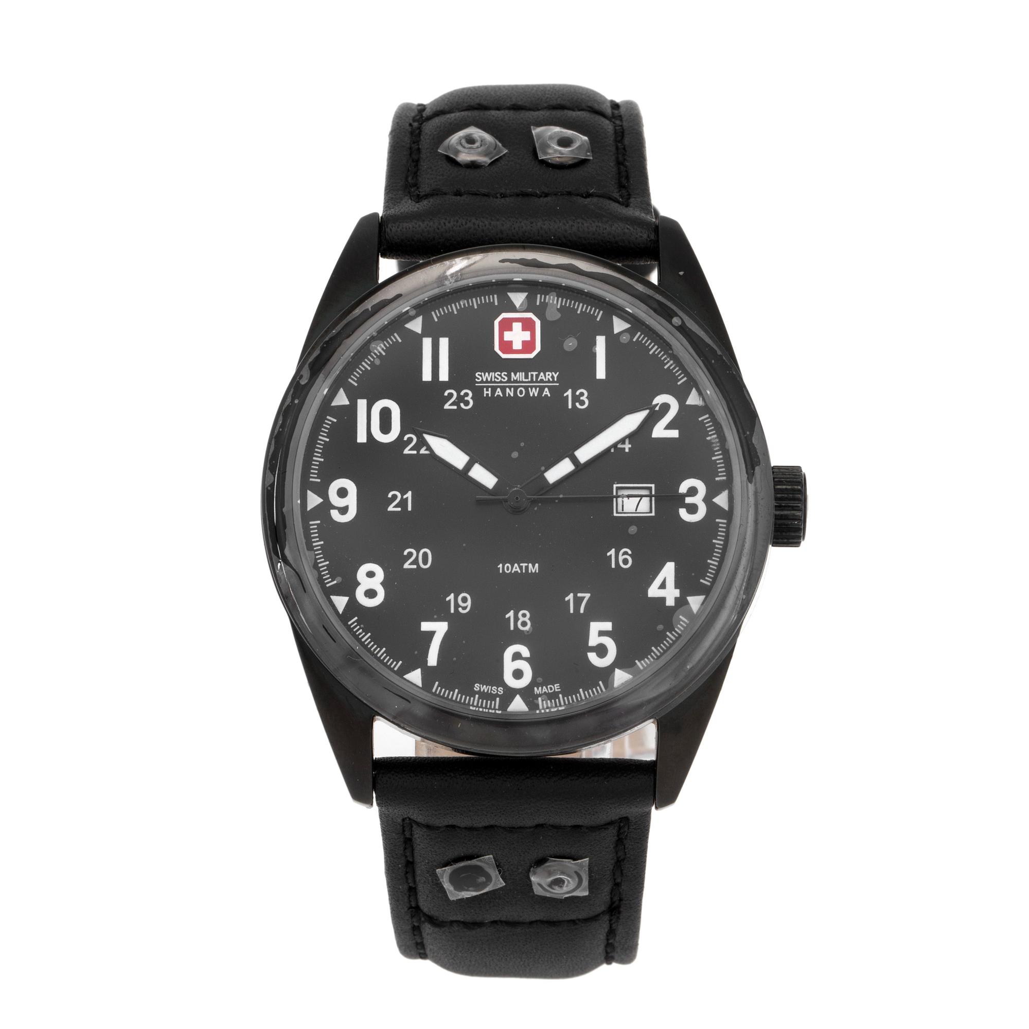 Swiss Military Hanowa, wristwatch, 40 mm,