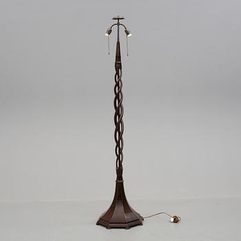 LAMPFOT/GOLVLAMPA, 1930/40-tal.