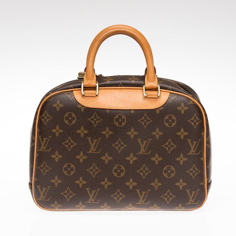 VÄSKA, "Trouville", Louis Vuitton.