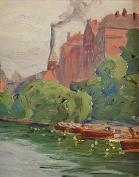 Prins Eugen, "From Pålsundet".