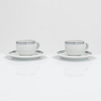Timo Sarpaneva, Astiasto "Suomi", 14 osaa. Rosenthal, Studio-linie, Saksa.