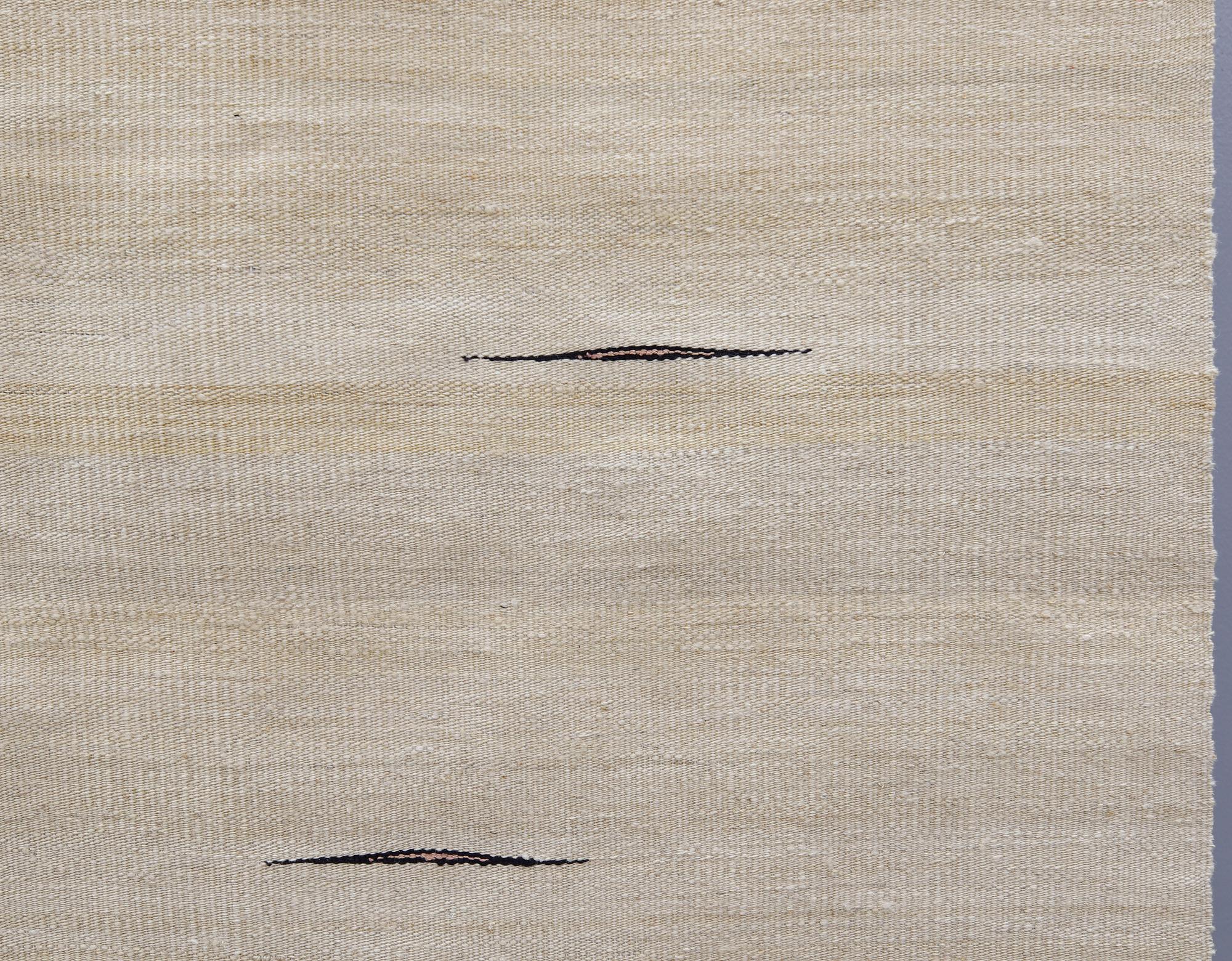 A Kilim carpet, ca 315 x 220 cm.