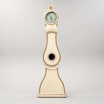A swedish longcase clock, first half of the 20th century.