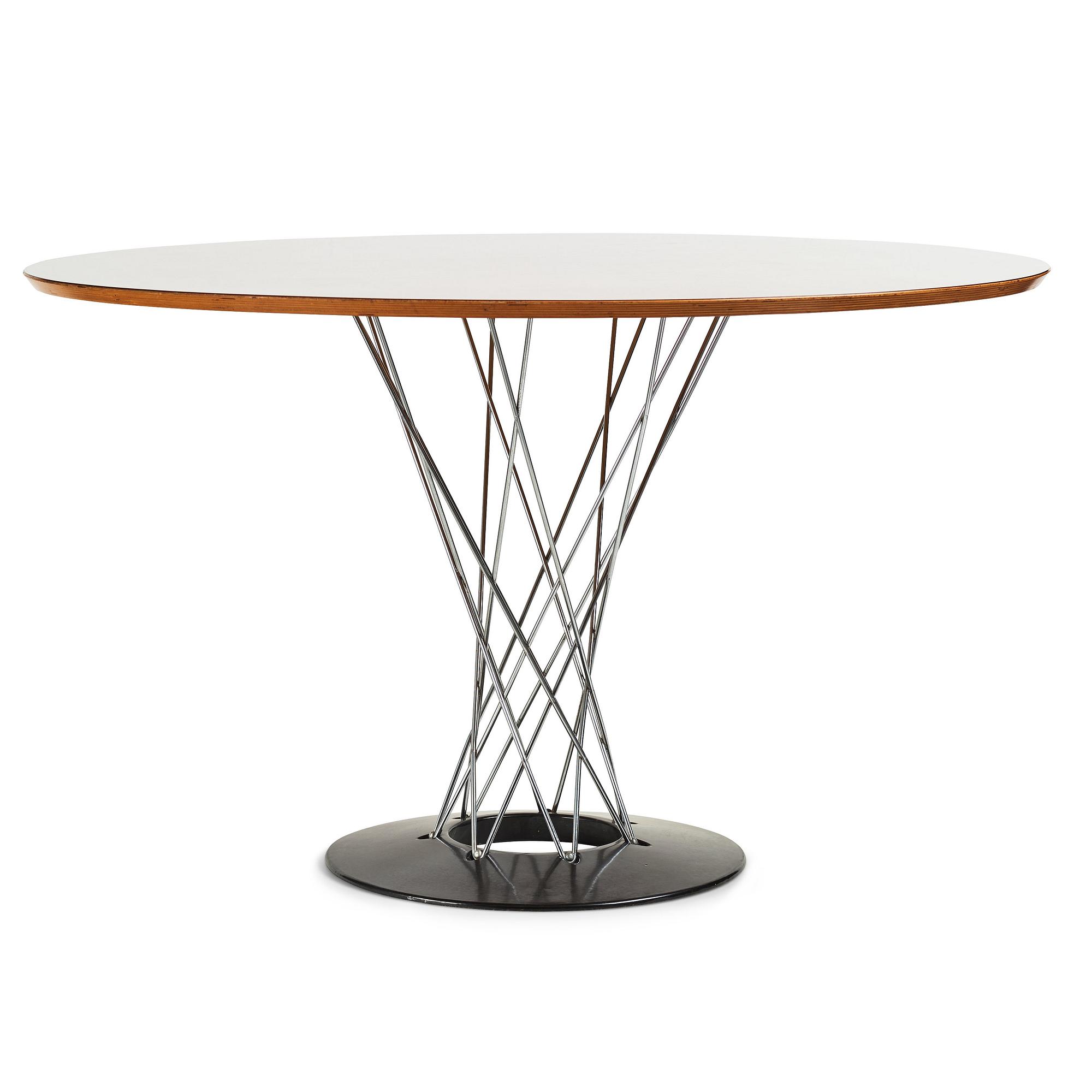 Isamu Noguchi, "Cyclone" bord, Knoll International
1960-tal.