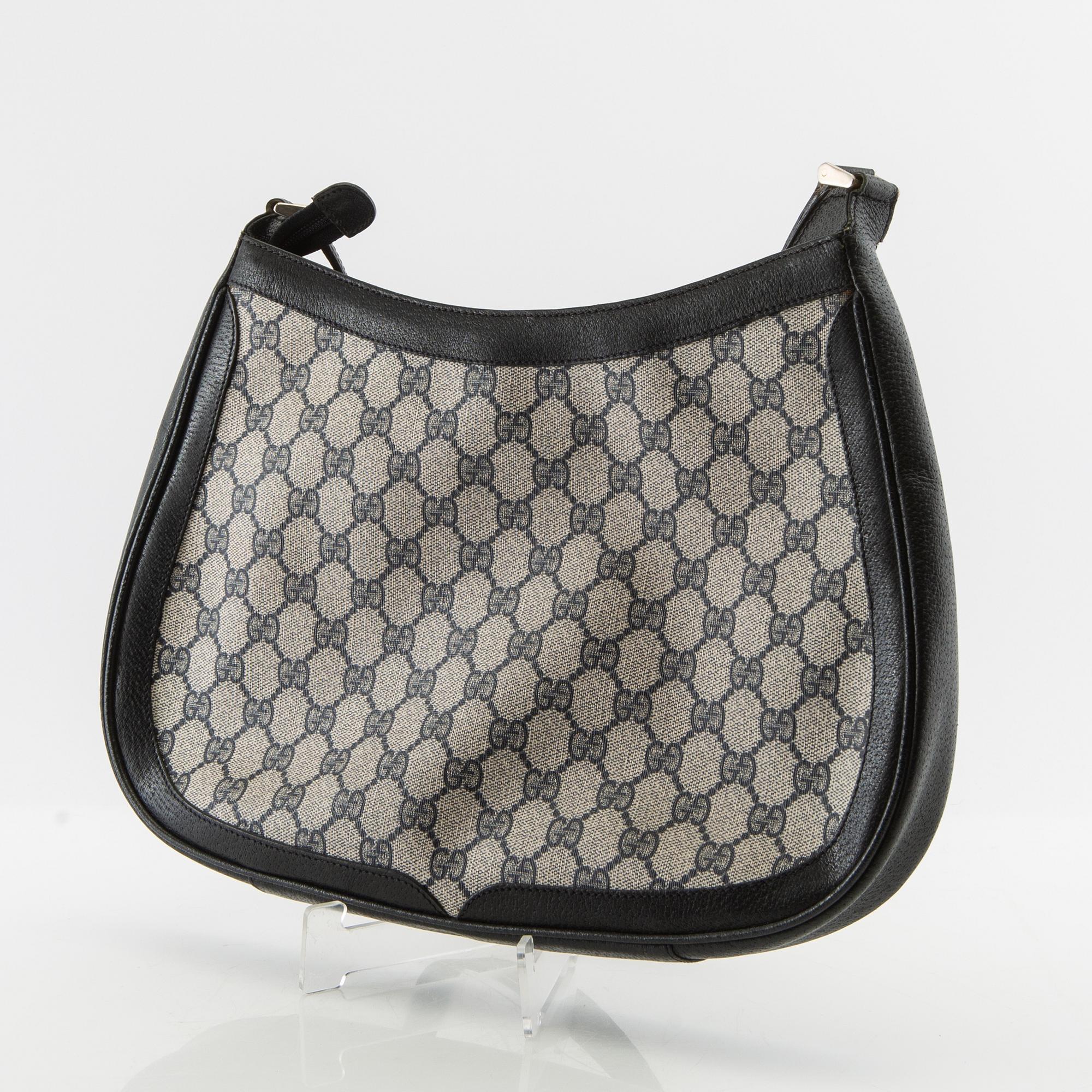 Gucci, Väska/Pouch "Microguccissima Wallet on Strap".