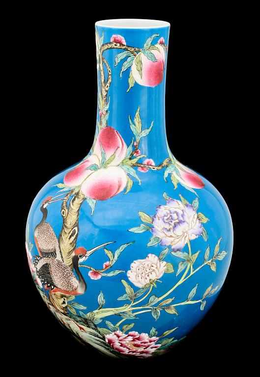 VAS, porslin, Kina, republiktyp, 1900-tal.