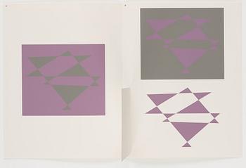 Josef Albers, "Interaction of color".