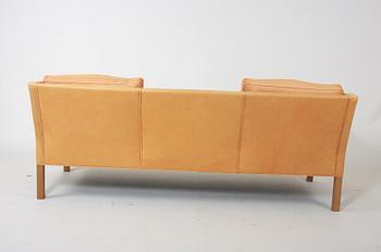 SOFFA, design Börge Mogensen, nr 2423. Fredericia Stolefabrik.