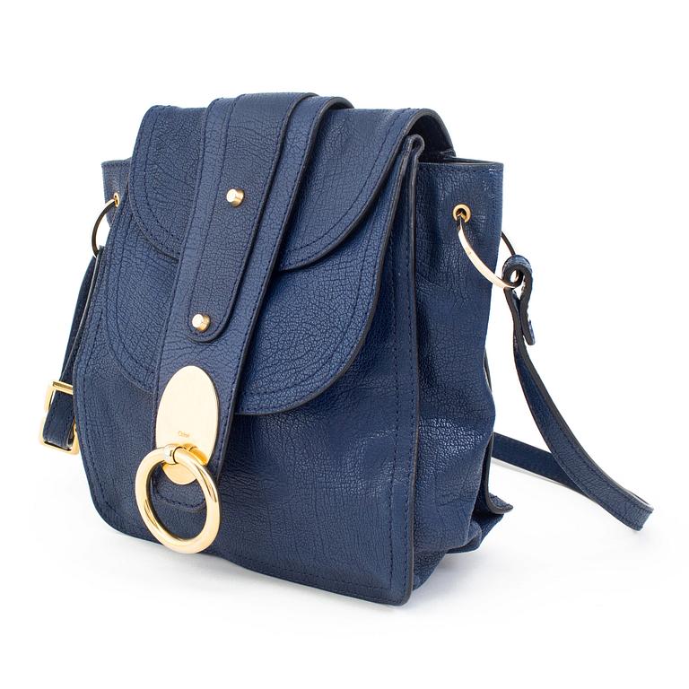 Crossbody andbag by Chloé.