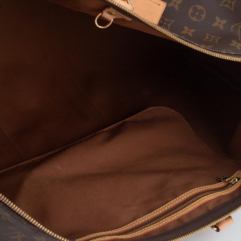 Louis Vuitton, väska, "Keepall 55 Bandoulière", 2021.