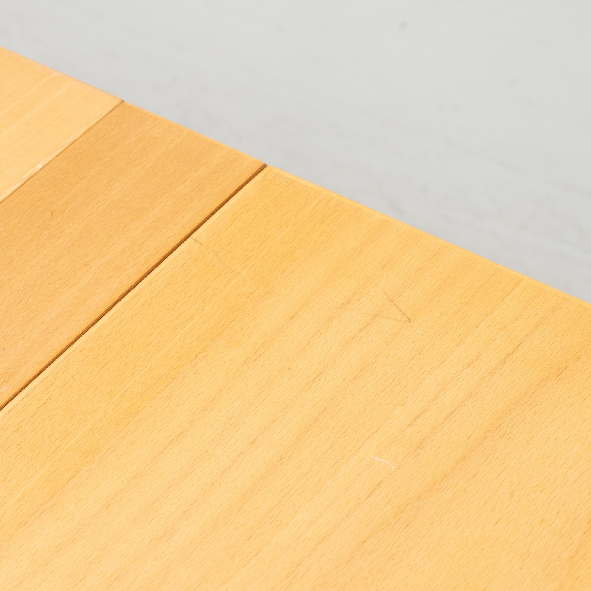 Bruno Mathsson, slagbord, "Maria Flap", Mathsson International, Värnamo.