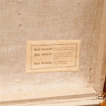 RESEKOFFERT, Paul Scholz, Tyskland, 1800/1900-tal.