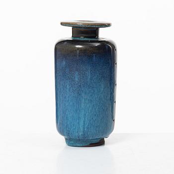 Wilhelm Kåge, vase, Farsta porcelain, Gustavsberg Studio.