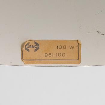 Lisa Johansson-Pape, a set of three pendant lights for Stockmann Orno, Finland.