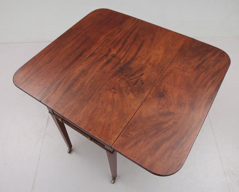 KLAFFBORD, England, sent 1800-tal.