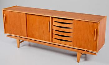 SIDEBOARD, AJFA, Tibro, Sverige, 1950-tal.