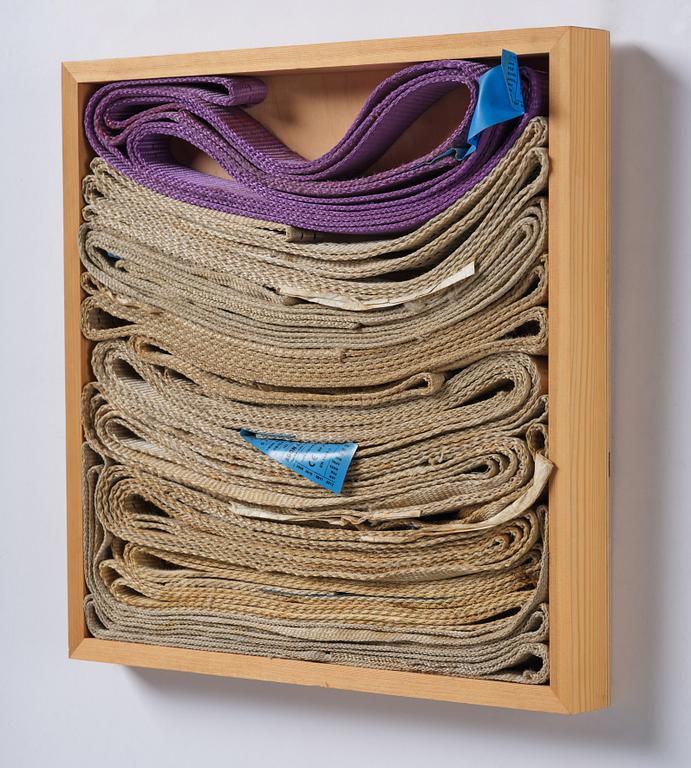 Dick Hedlund, "Donatello".
