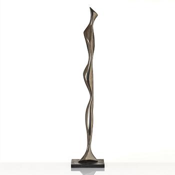 Veikko Keränen, "Ensam stämma".