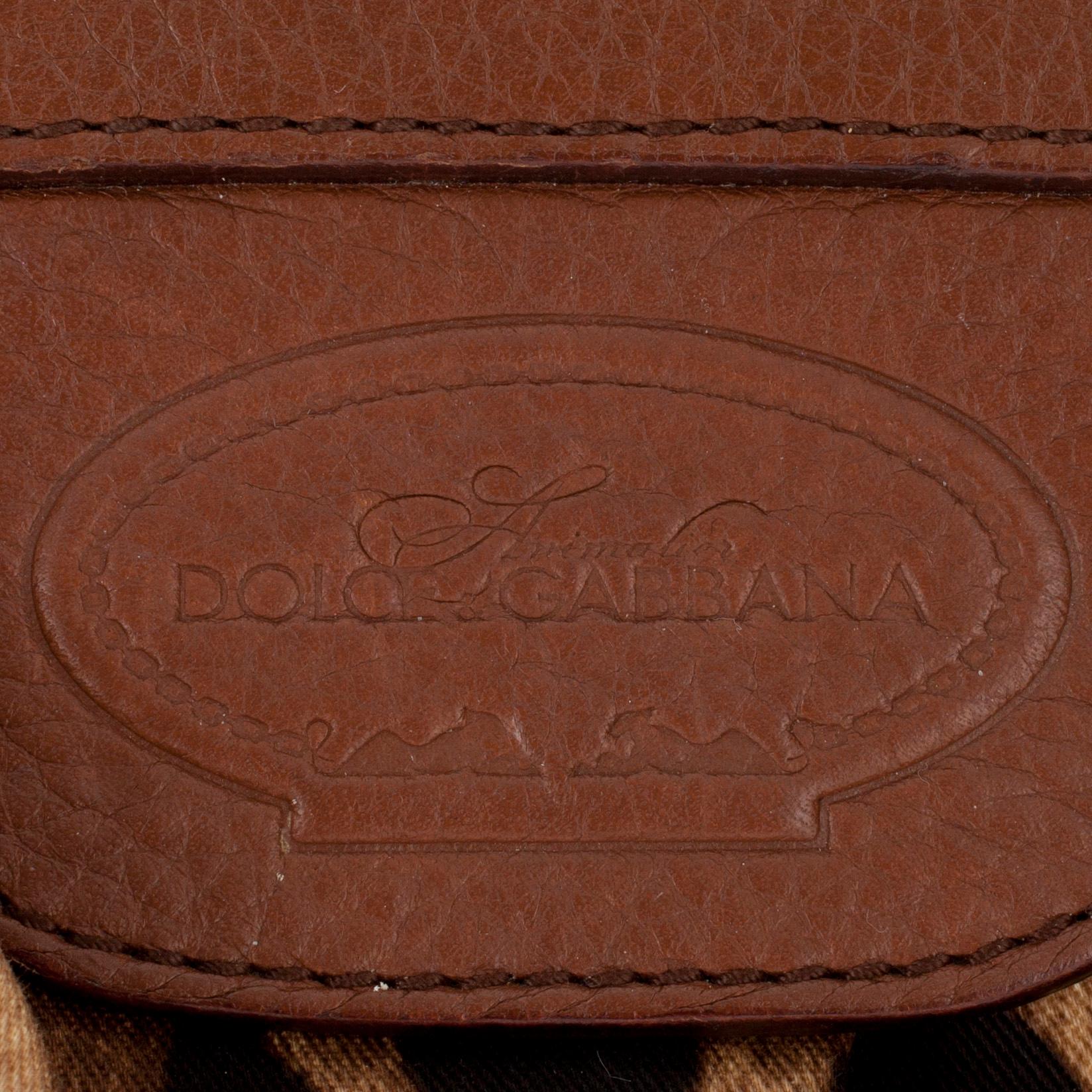 VÄSKA, axelremsväska, Dolce & Gabbana.