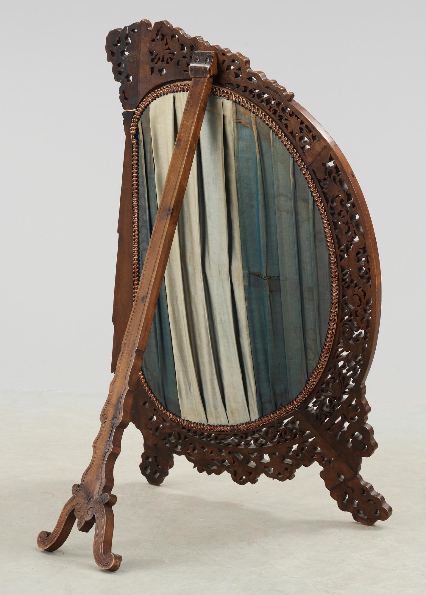 BRASSKÄRM, 1800-tal.