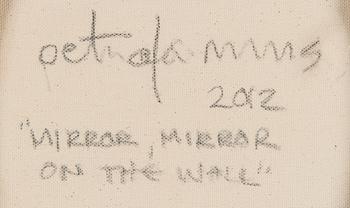 Petri Ala-Maunus, "Mirror Mirror on the Wall".