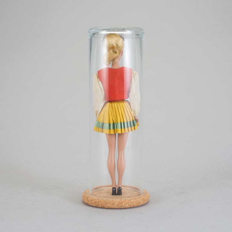 DOCKA, "Bild-Lilli", Tyskland, 1955-64.