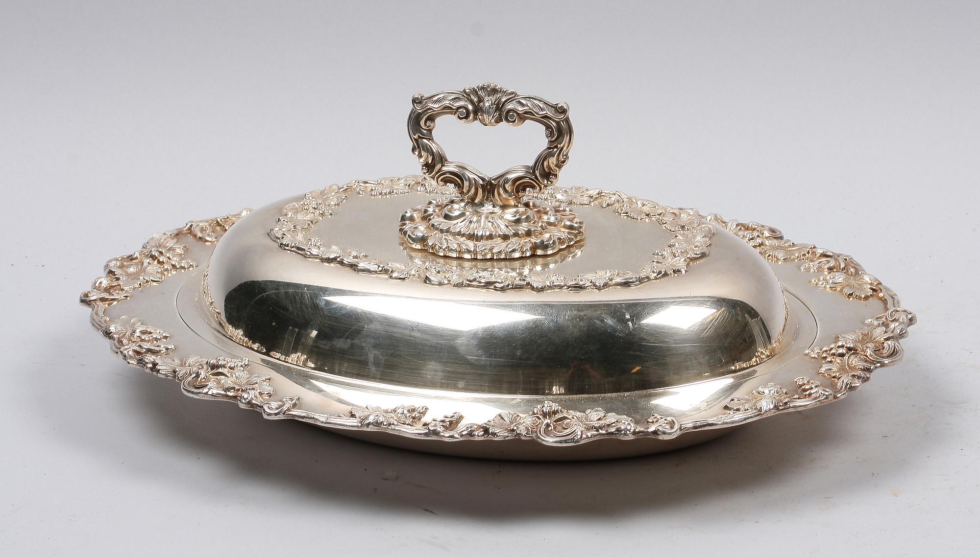 DUBBELKAROTT, pläter, England, 1900-tal.