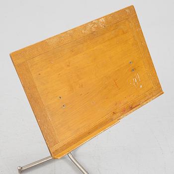 Bruno Mathsson, läsbord, Firma Karl Mathsson Värnamo.