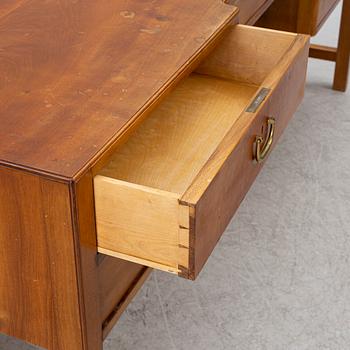 Josef Frank, a model '500/A' desk, Firma Svenskt Tenn, Sweden, before 1985.