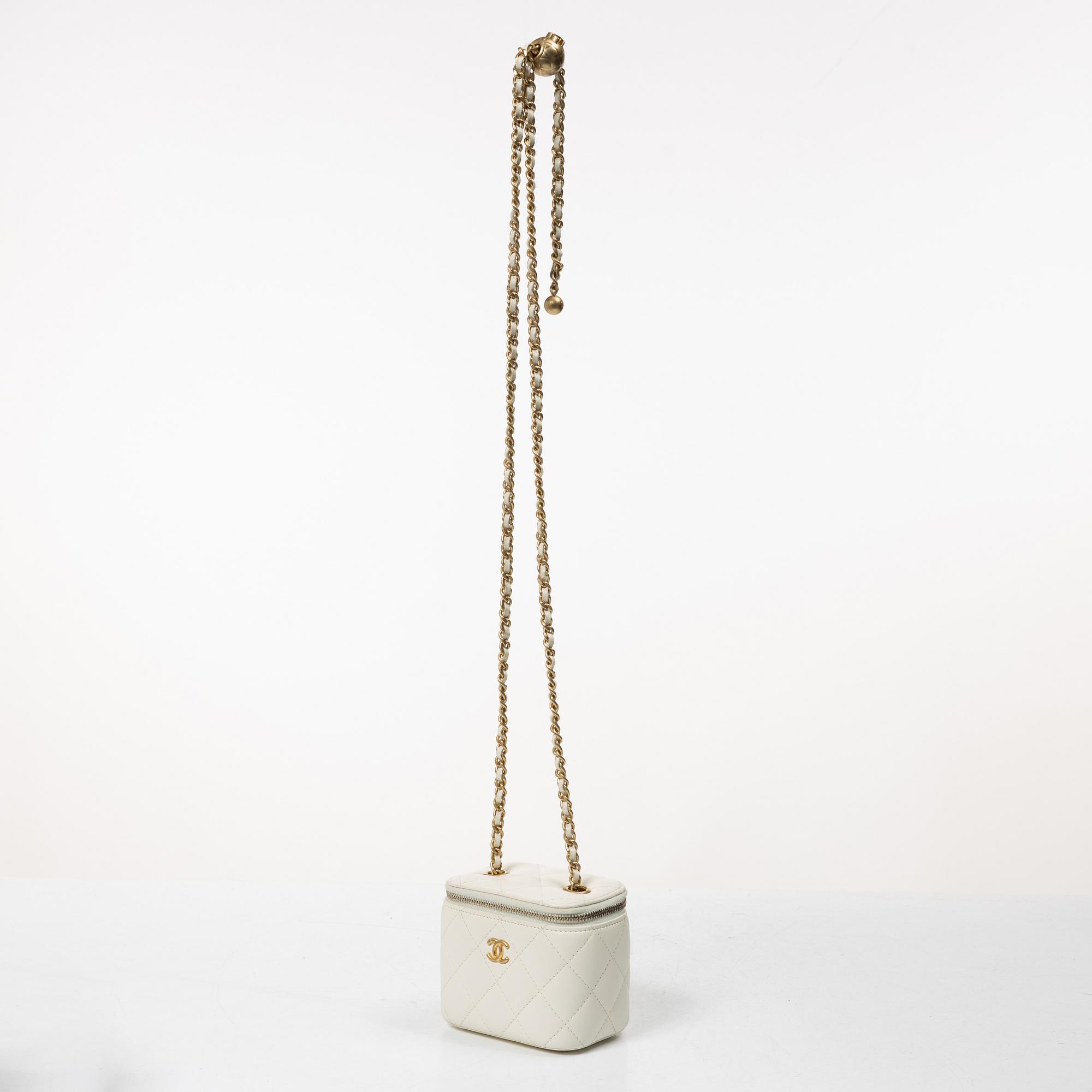 Chanel, Bag, “Mini Box Bag”.
