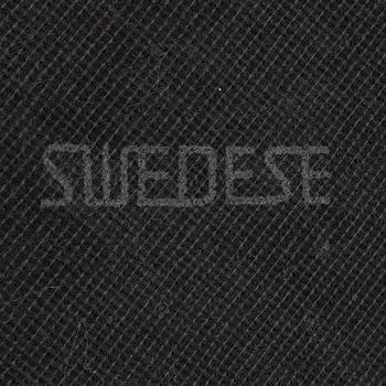 Claesson Koivisto Rune, seat pouf, "Boxplay", Swedese, designed in 2009.