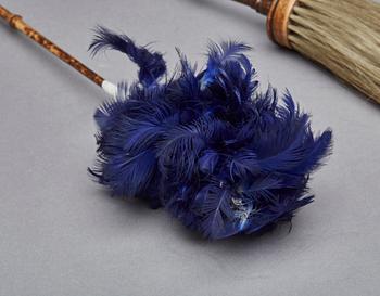 DAMMVIPPOR, 2 st, 1800-talets slut.