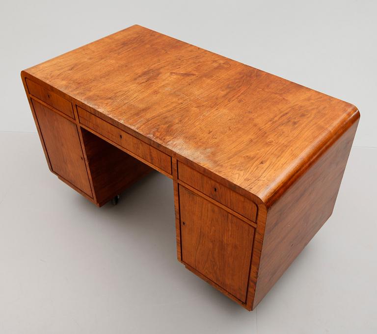 SKRIVBORD, art déco, 1930-tal.