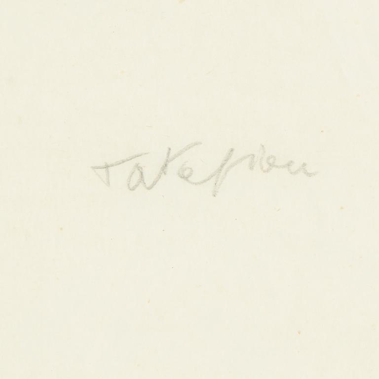 Ernesto Tatafiore, Vertu.