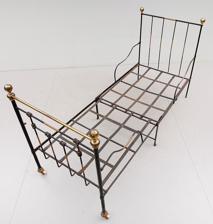 BARNSÄNG, 1800-talets andra hälft.
