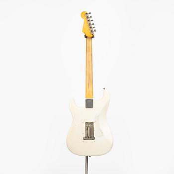 Fender, "Stratocaster", electric guitar, USA, 1962.