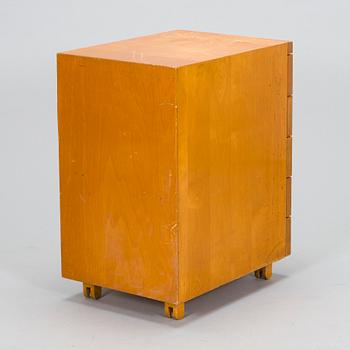 Aino Aalto, A mid-20th century 'H297' drawer unit for Artek.