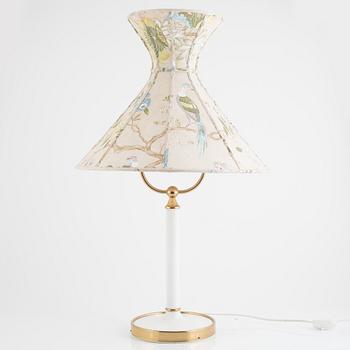 Josef Frank, bordslampa, modell "2464", Firma Svenskt Tenn.