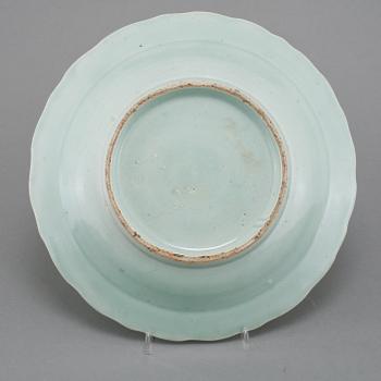 SKÅLFAT, porslin, Kina, 1800-tal.