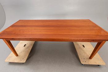 A Tornbo möbler dining table.