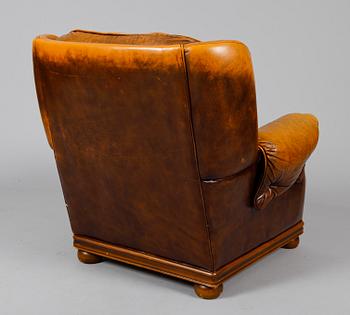 FÅTÖLJ, 1900-talets andra hälft.