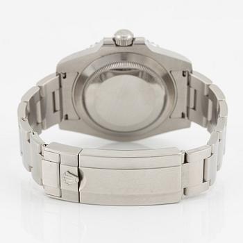 Rolex, Oyster Perpetual Date, Submariner, "Hulk", wristwatch, 40 mm.