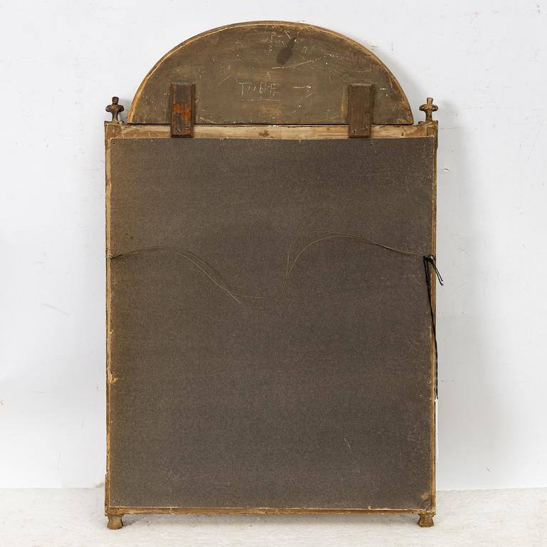 A Swedish Grace mirror, 1920s.