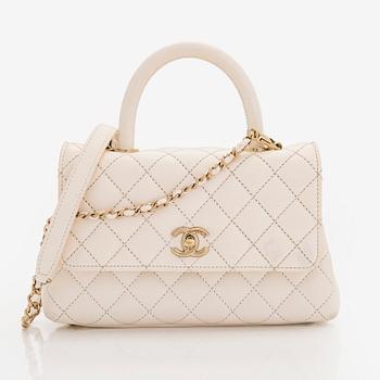 Chanel, väska, "Coco Handle Mini".