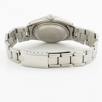 Rolex, Oyster Perpetual, Date, Chronometer, wristwatch, 34,5 mm.